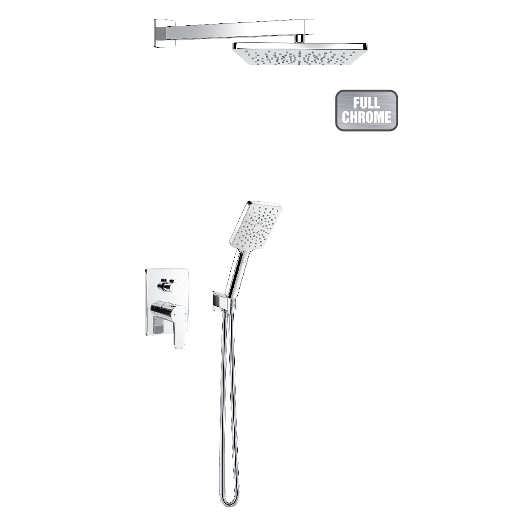 Concealed Shower Sets DreamBath